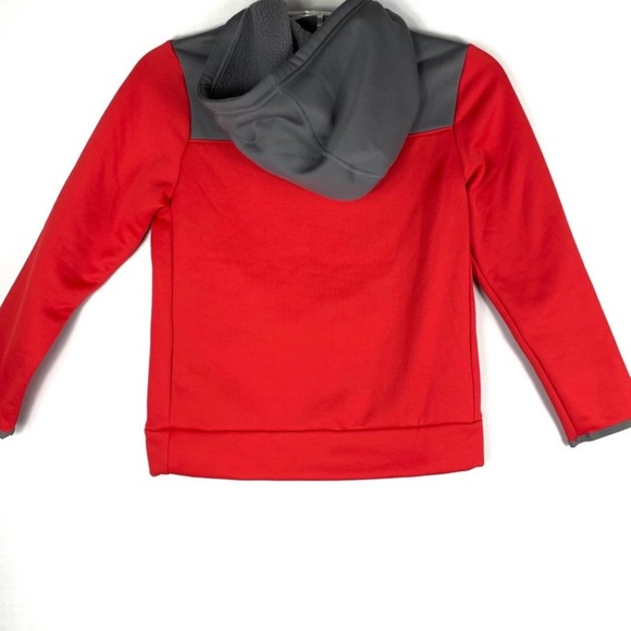 Under Armour Boys Cold Gear Storm hoodie - Picture 2 of 3